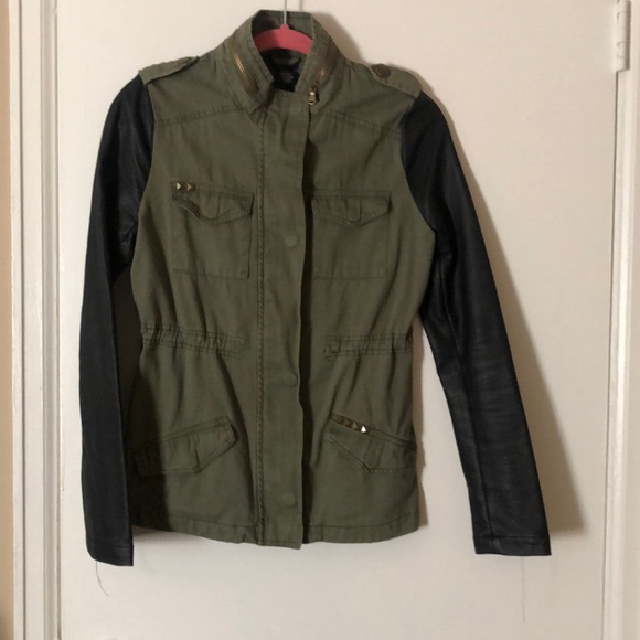 Utilitarian Style Jacket - Picture 1 of 5